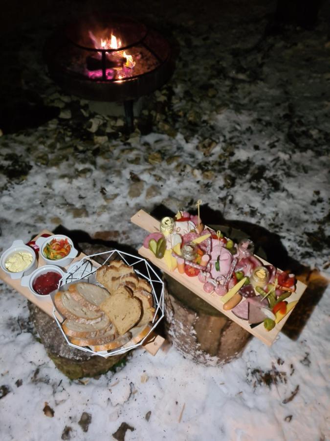 Waldblick Ferienwohnungen Bonndorf im Schwarzwald Zewnętrze zdjęcie